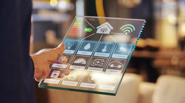 how smart homes learn behavior